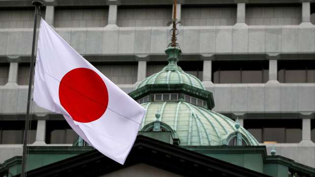 日銀不買ETF 引發政策轉向猜測(圖：REUTERS/TPG)