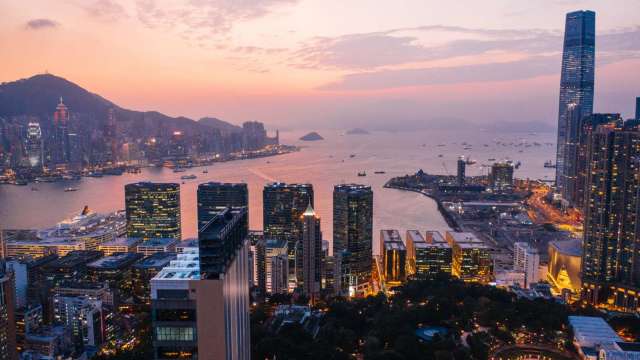 港股地產股大漲 市場看好政策支持力道加強(圖:shutterstock)