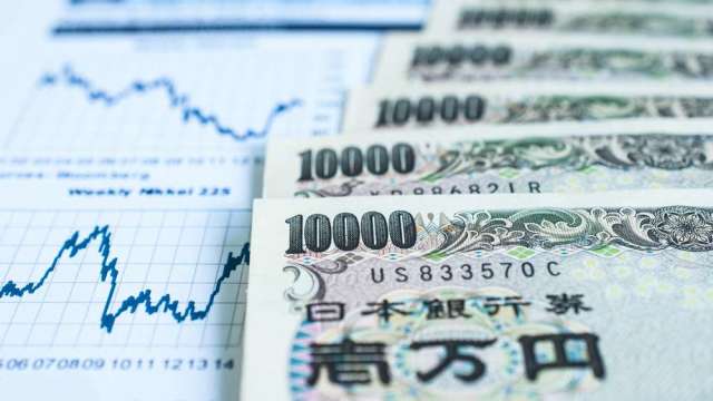 市場傳言日銀轉向在即，日圓狂漲、日股重挫！日股ETF該如何操作？(圖:shutterstock)