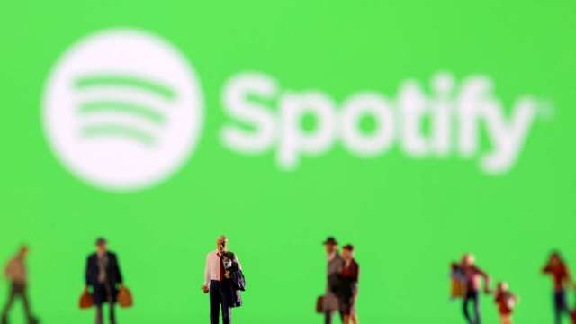 Spotify將推出完整版音樂影音 挑戰YouTube。（圖：REUTERS/TPG）