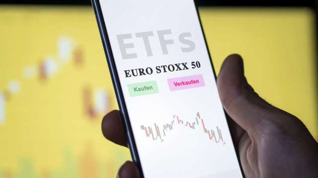 創24年新高 歐洲Stoxx 50指數突破5000(圖:shutterstock)