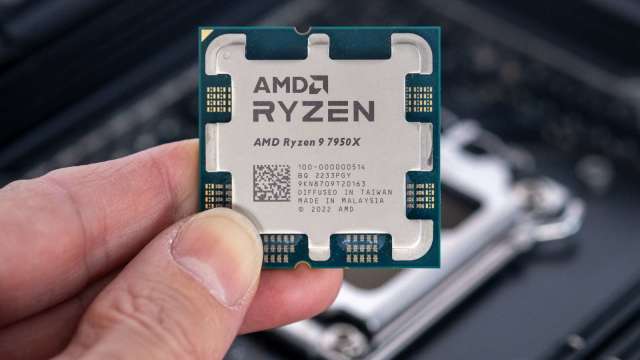 加密挖礦的王者？AMD 7950X因需求激增大缺貨(圖:shutterstock)