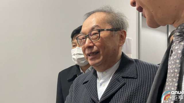 廣達董事長林百里。(鉅亨網資料照)