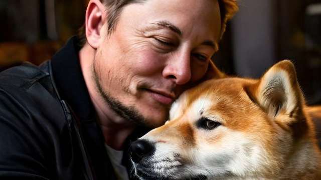 Elon Musk轉移1億DOGE資金到Robinhood  交易員正買Doge升級版Dogecoin20 (圖: 業者提供)