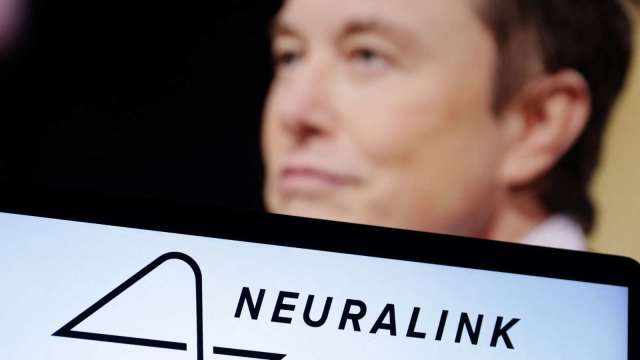 Neuralink （圖：REUTERS/TPG）