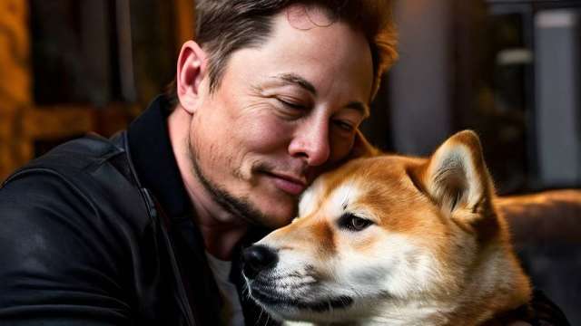 Elon Musk轉發DogeDesigner動畫刺激狗狗幣價格上漲　升級版Dogecoin20預售超過1千萬美元 (圖:業者提供)