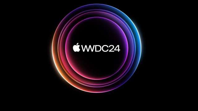 蘋果今年WWDC 6/11凌晨登場 AI技術成焦點 (圖：蘋果)