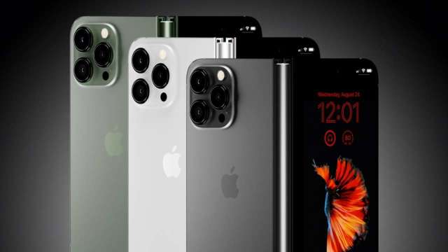 韓媒：iPhone摺疊機發布時間推遲到2027年 (圖：翻攝appleinsider)