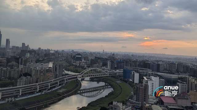 台北市3月房屋買賣移轉棟數月增高達78.1%，增幅僅次於台南。(鉅亨網記者張欽發攝)