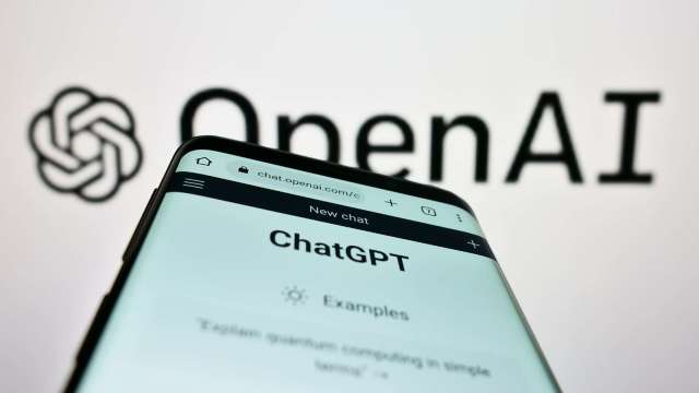 OpenAI宣布：任何人都無須註冊 可免費使用ChatGPT (圖：shutterstock)