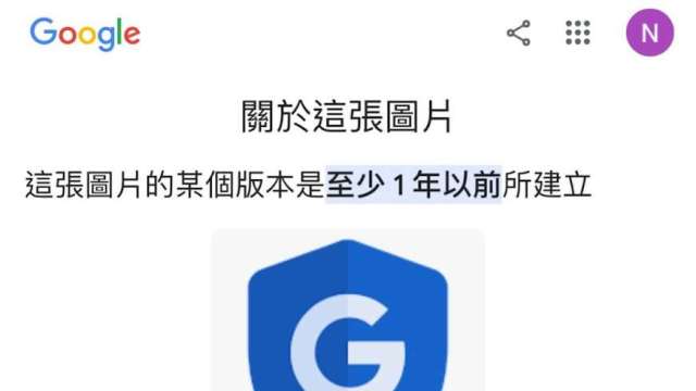 Google「關於這張圖片」功能。(圖：擷取自Google官網)