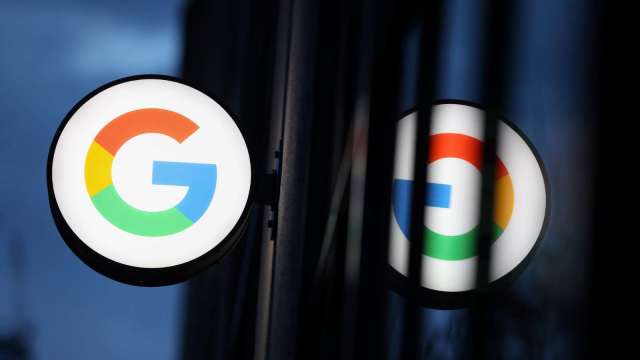 AI順風吹不動股價 Google第一季漲幅落後科技股同行(圖：REUTERS/TPG)