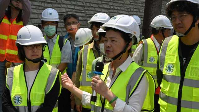 花蓮震災管線受損 台水跨區支援搶修 目標今日全面復水 （圖：台水提供）