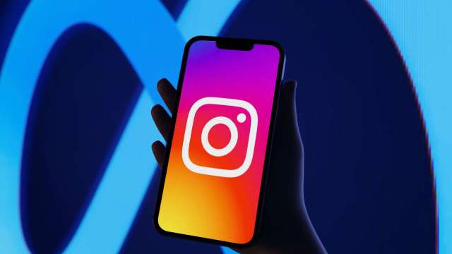 首次公開！Instagram去年上半年為Meta貢獻近三成收入 (圖:Shutterstock)