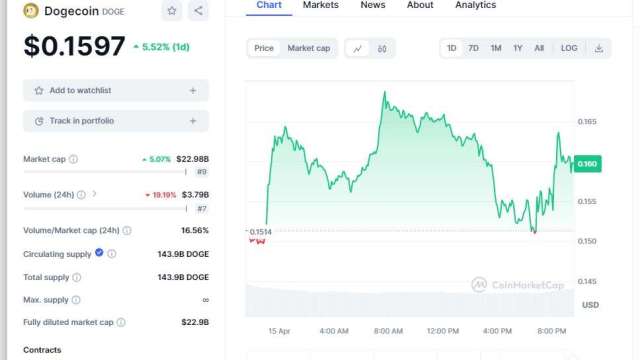 Meme幣再起風雲DOGE和SHIB價格能否飆升100%？ 值得投資Meme Coin有哪些？ (圖：業者提供)