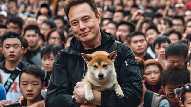 為甚麼Dogeverse在台灣和香港數日集資550萬美元？ Doge迷因受年輕人追捧原因 (圖：業者提供)