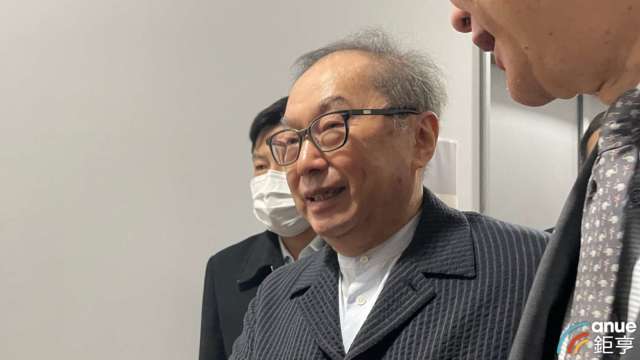 廣達董事長林百里。(鉅亨網資料照)