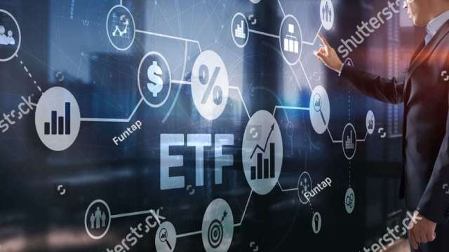 無懼聯準會放鷹 ETF上週資金淨流入173.85億美元 本週關注美國通膨數據 (圖:shutterstock)