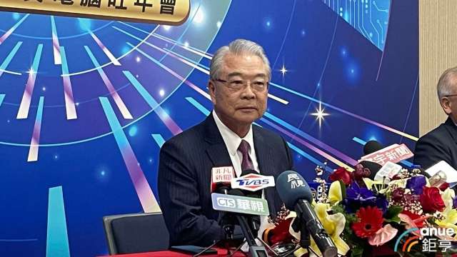 仁寶董事長許勝雄。(鉅亨網資料照)