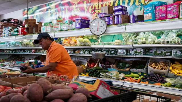 美3月小企業樂觀情緒降至11年新低 銷售下滑、通膨擔憂影響(圖：REUTERS/TPG)