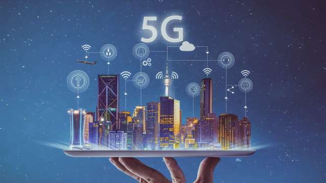 遠傳用戶持續升級5G、合併亞太綜效，Q1每股盈餘0.81元。(圖：shutterstock)