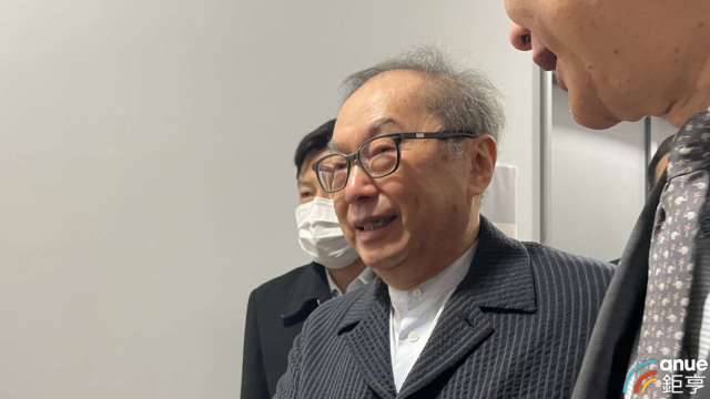 廣達董事長林百里。(鉅亨網資料照)