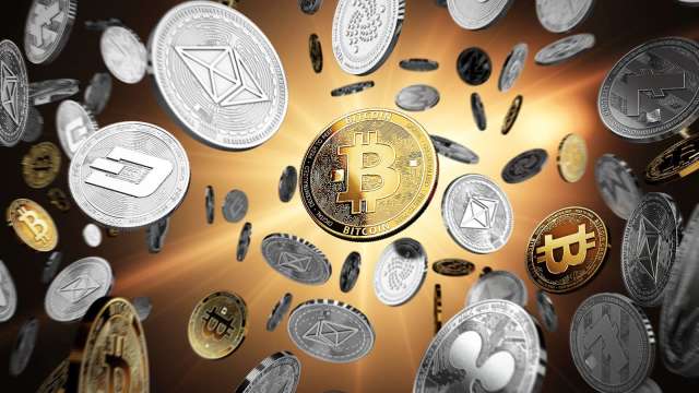 加密貨幣成伊朗襲擊首波受害標的 比特幣單日跌近8%(圖:shutterstock)