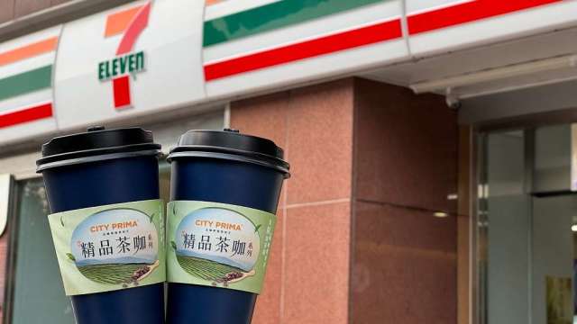 7-ELEVEN首度推出精品茶咖系列。(圖：統一超提供)