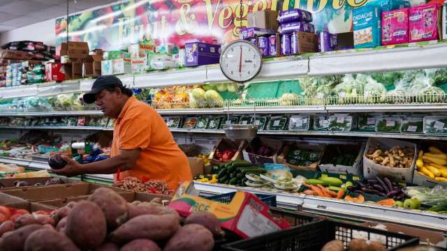 歐元區3月CPI終值報2.4% 支撐歐洲央行6月降息計畫(圖：REUTERS/TPG)