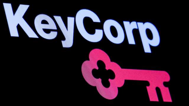 KeyCorp獲利下降33.5%。（圖：REUTERS/TPG）