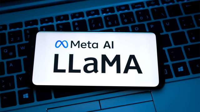 Meta周四推出最新版的Llama 3。（圖：Shutterstock）