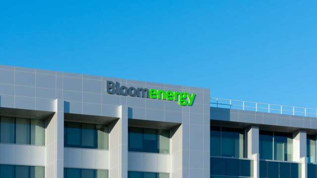 大摩分析師認為Bloom Energy後市可期。（圖：Shutterstock）