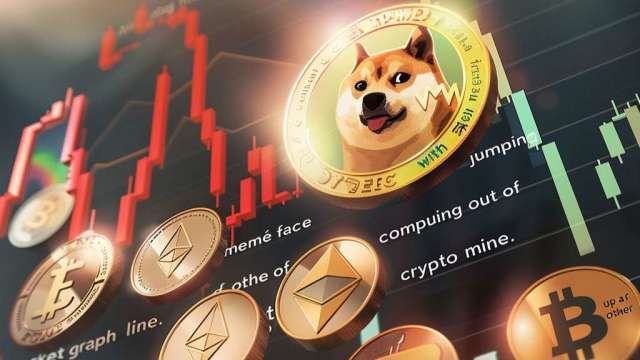 投資者看漲XRP和狗狗幣 (DOGE)　資金追捧新AI幣WienerAI( $WAI) (圖：業者提供)