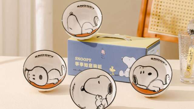 華南金揭曉股東會紀念品 SNOOPY存心萌翻41萬人零股也有份 （圖：華南金提供）