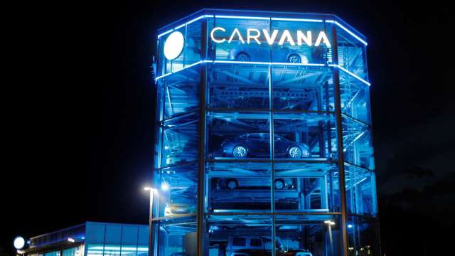 〈財報〉Carvana Q1業績創紀錄 激勵盤後漲逾30% （圖：REUTERS/TPG）