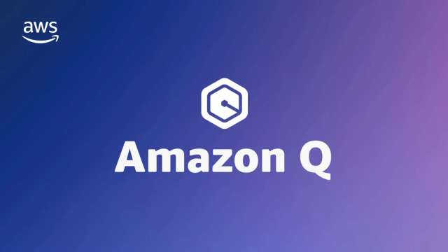 AWS宣布生成式AI助理Amazon Q正式可用。(業者提供)