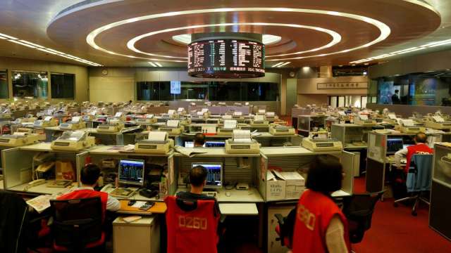 港股5月以大漲揭開序幕。（圖：REUTERS/TPG）