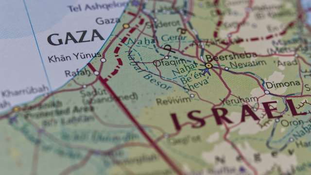 傳停火談判有重大進展 哈瑪斯考慮接受協議 但以色列堅稱不結束戰爭(圖:shutterstock)