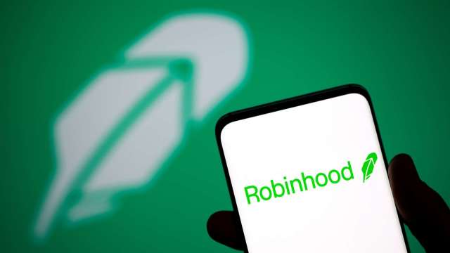 Robinhood指SEC可能很快針對其加密業務採取執法行動。（圖：REUTERS/TPG）