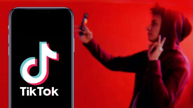 美國前財長梅努欽：若成功收購TikTok 可重建其演算法(圖:shutterstock)