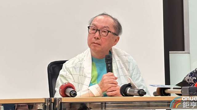 廣達董事長林百里。(鉅亨網資料照)