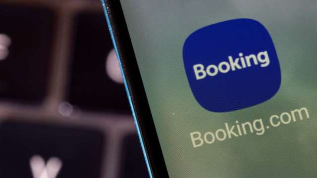 Booking.com被歐盟指定為「守門人」。（圖：REUTERS/TPG）