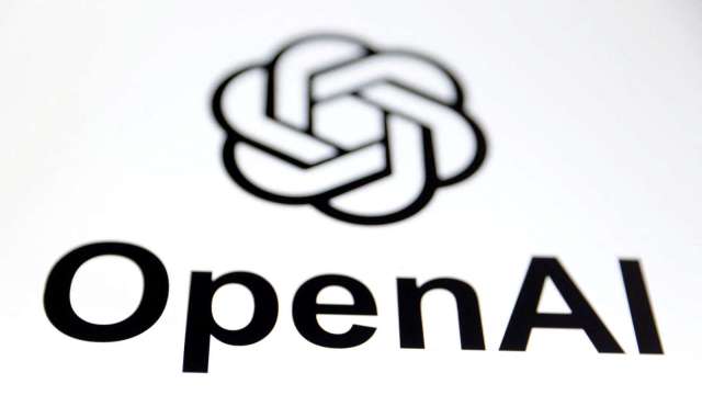 OpenAI推出新模型「GPT-4o」 人工智慧競賽升溫(圖：REUTERS/TPG)