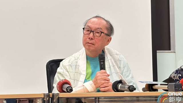 廣達董事長林百里。(鉅亨網資料照)