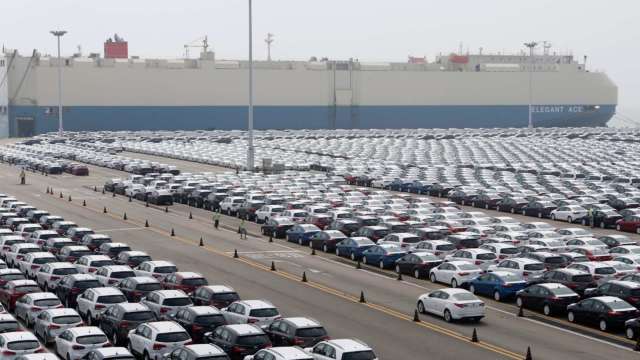 美國對中國電動車和電池新關稅 8月1日生效(圖：REUTERS/TPG)