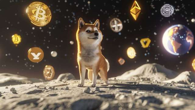 迷因幣Dogeverse ICO今天將結束Uniswap上市在即——是騙局還是合法項目？ (圖：業者提供)