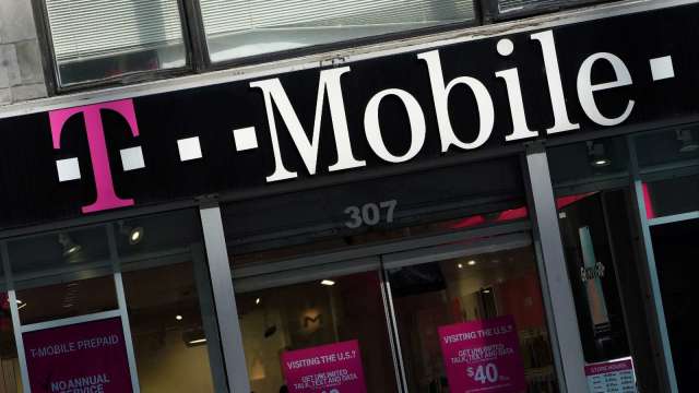 T-Mobile以44億美元收購U.S. Cellular大部分業務。（圖：REUTERS/TPG）