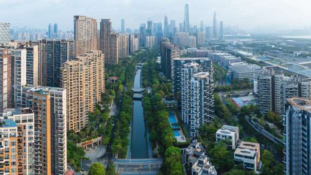 深圳、廣州、上海大舉鬆綁房市調控。（圖：Shutterstock）