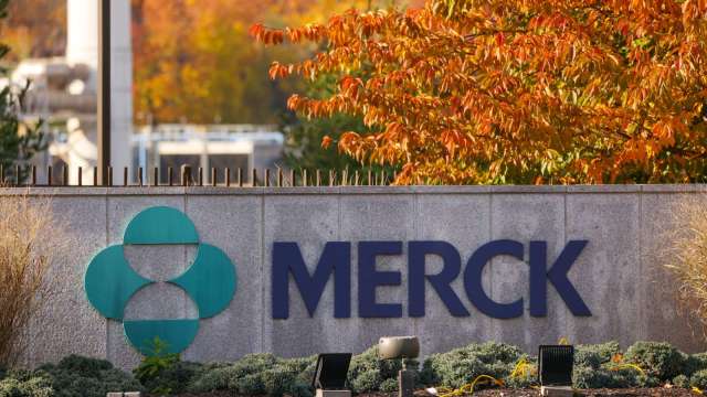 Merck砸30億美元收購眼科藥物開發商EyeBio(圖：REUTERS/TPG)