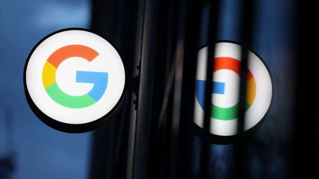 重返智慧眼鏡市場？Google與AR新創公司Magic Leap達成合作協議(圖：REUTERS/TPG)